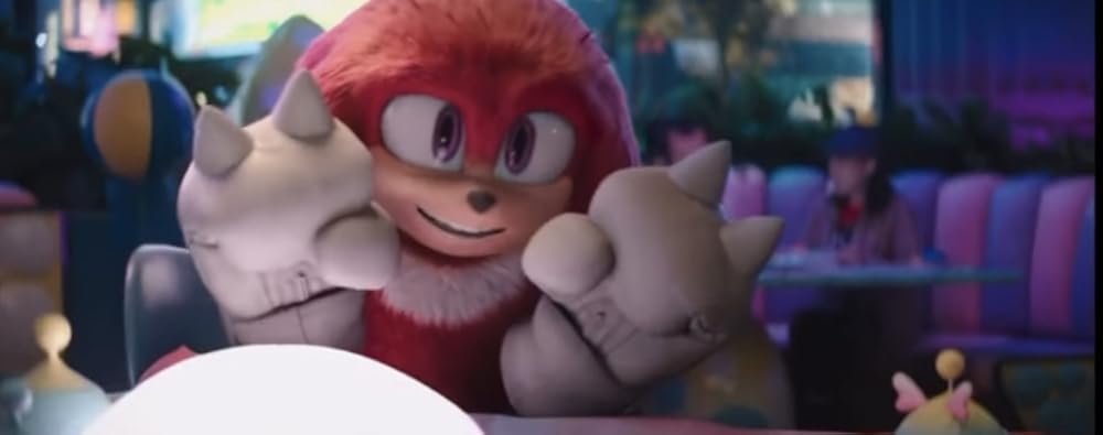 سونیک خارپشت ۳