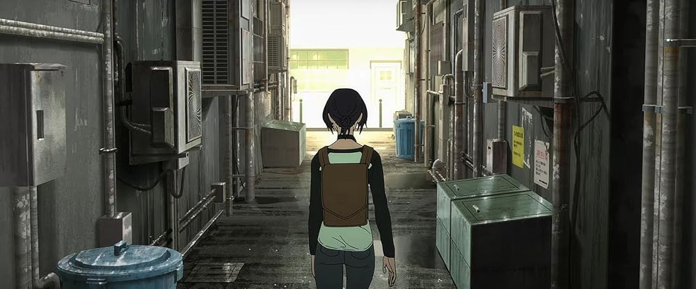 مرد اره برقی - فیلم: رز آرک