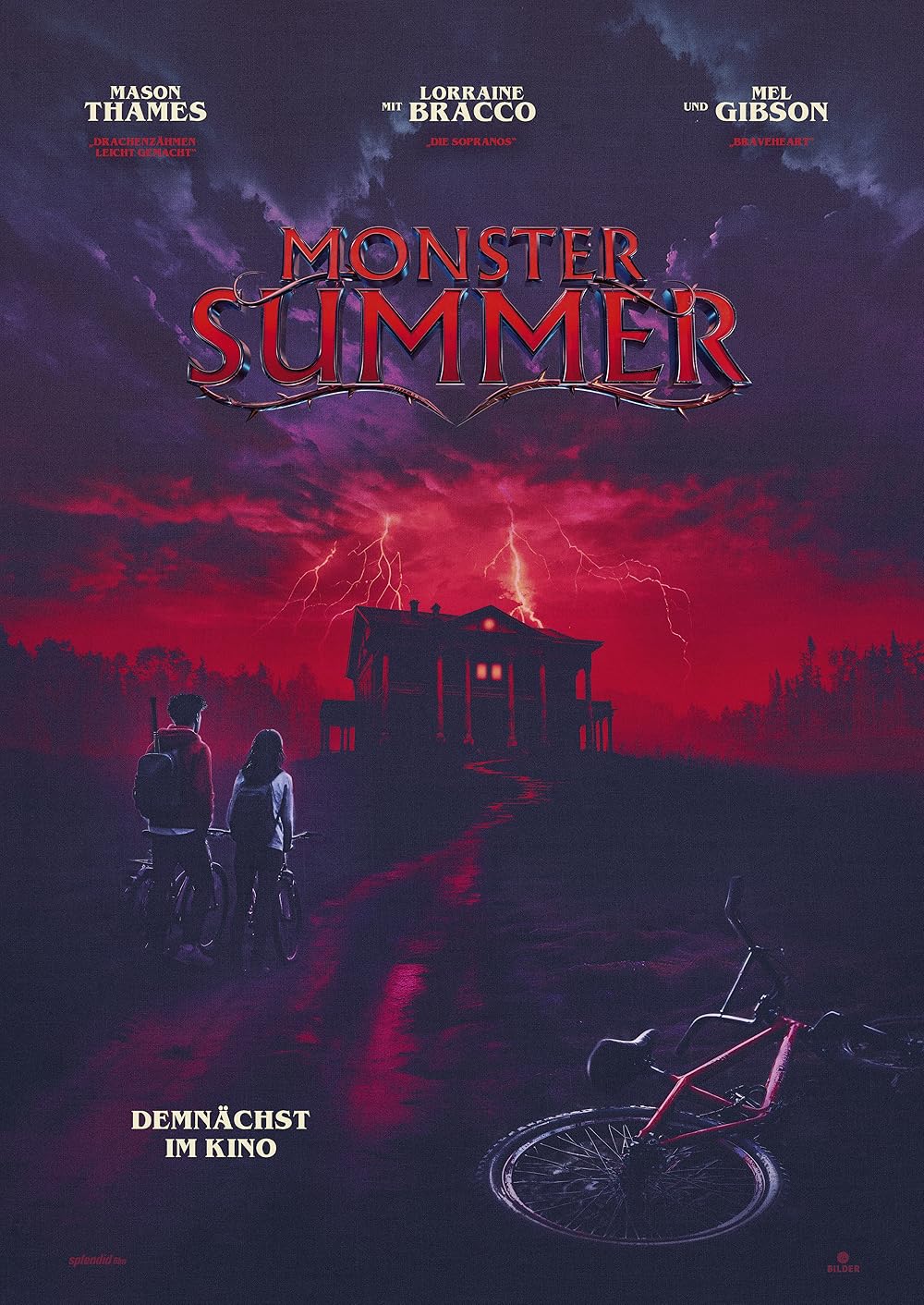 هیولای تابستان