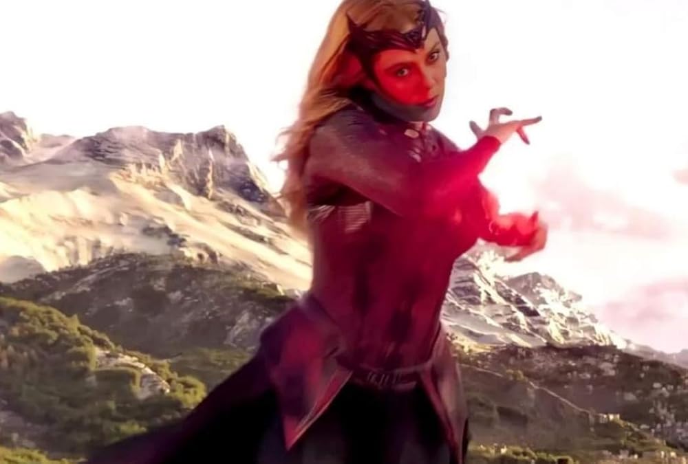 دکتر استرنج در چندجهانی جنون