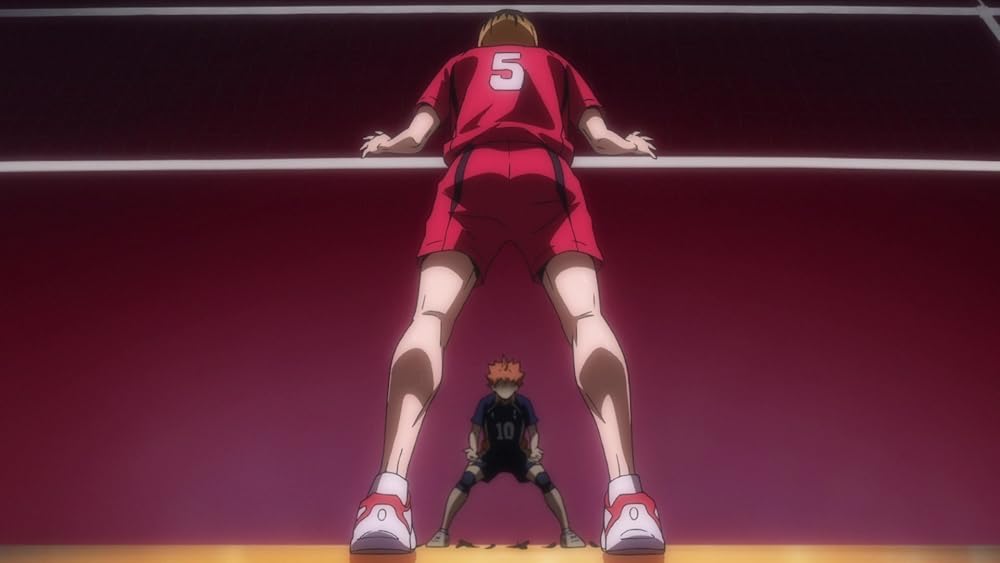 هایکیو!! نبرد دامپستار