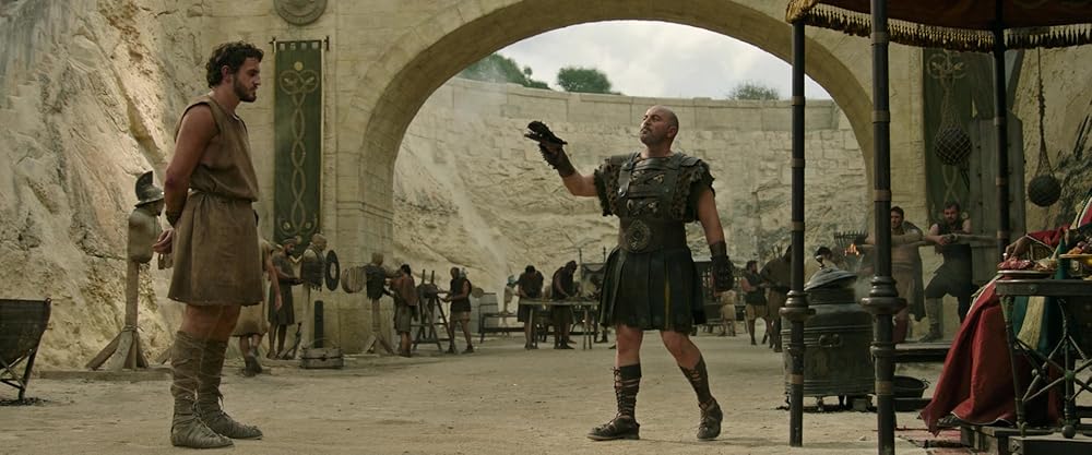 گلادیاتور ۲