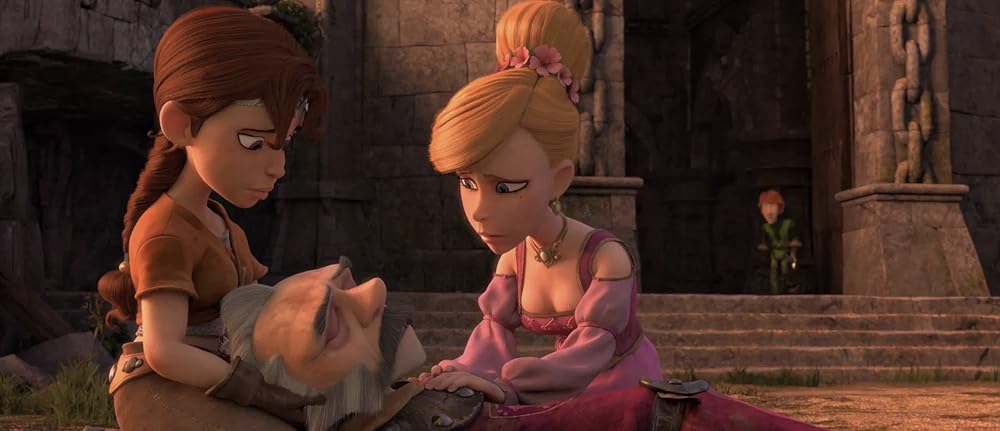 جاستین و شوالیه های دلاور