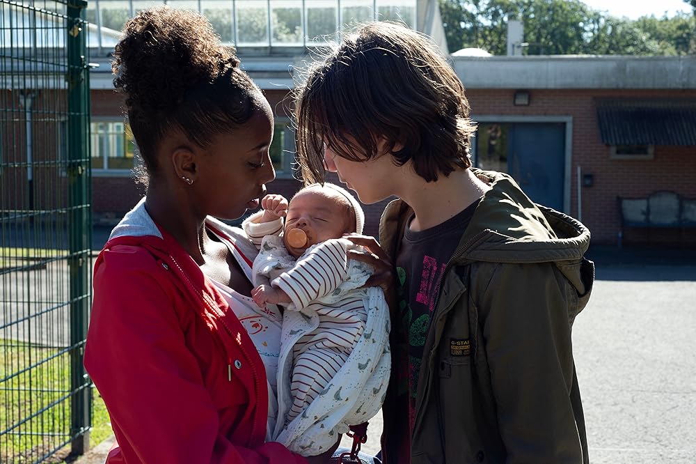 مادران جوان