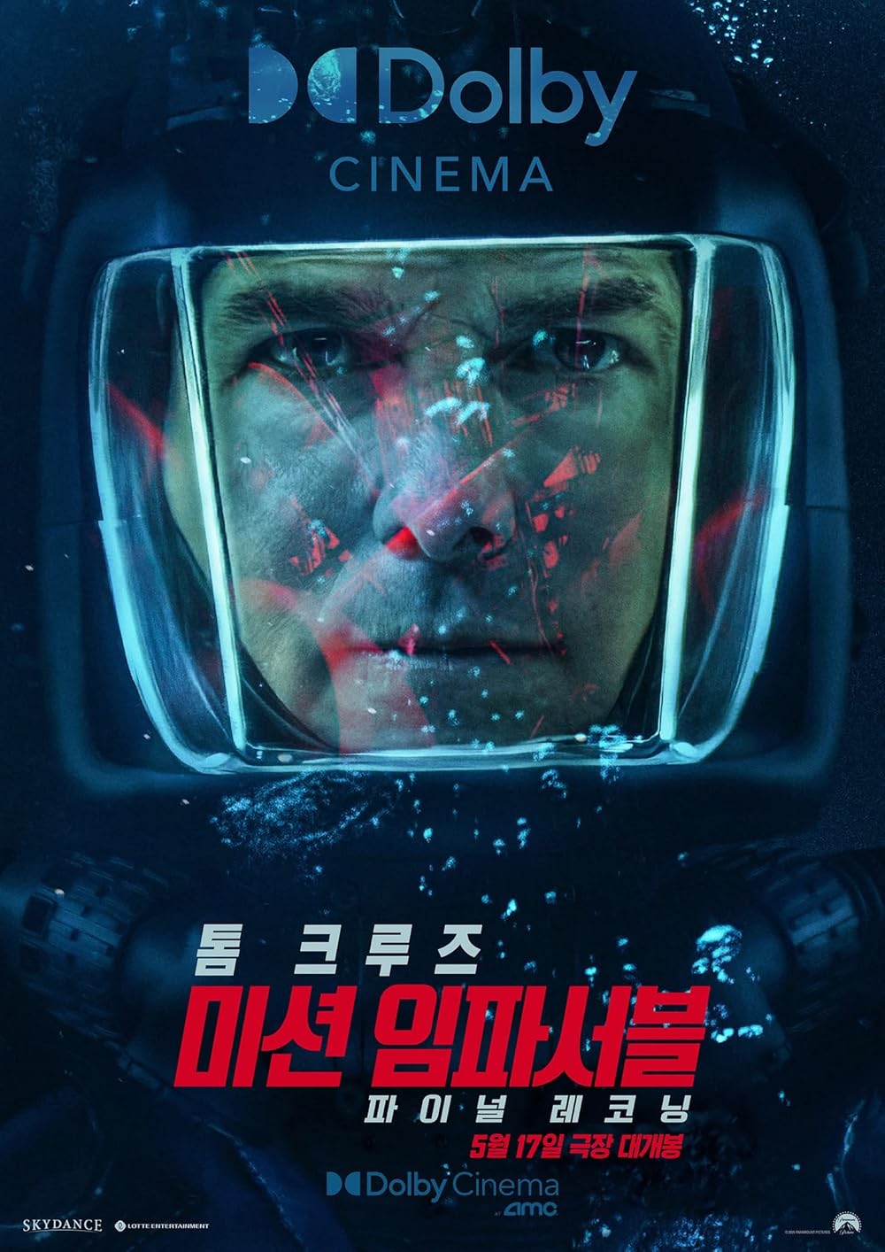 مأموریت: غیرممکن - روزشمار نهایی