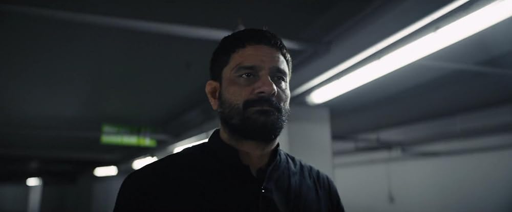 یک قهرمان اکشن