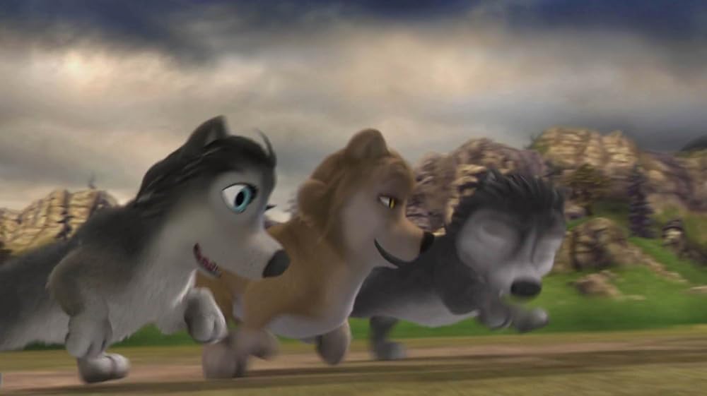 آلفا و امگا 5: تعطیلات خانوادگی