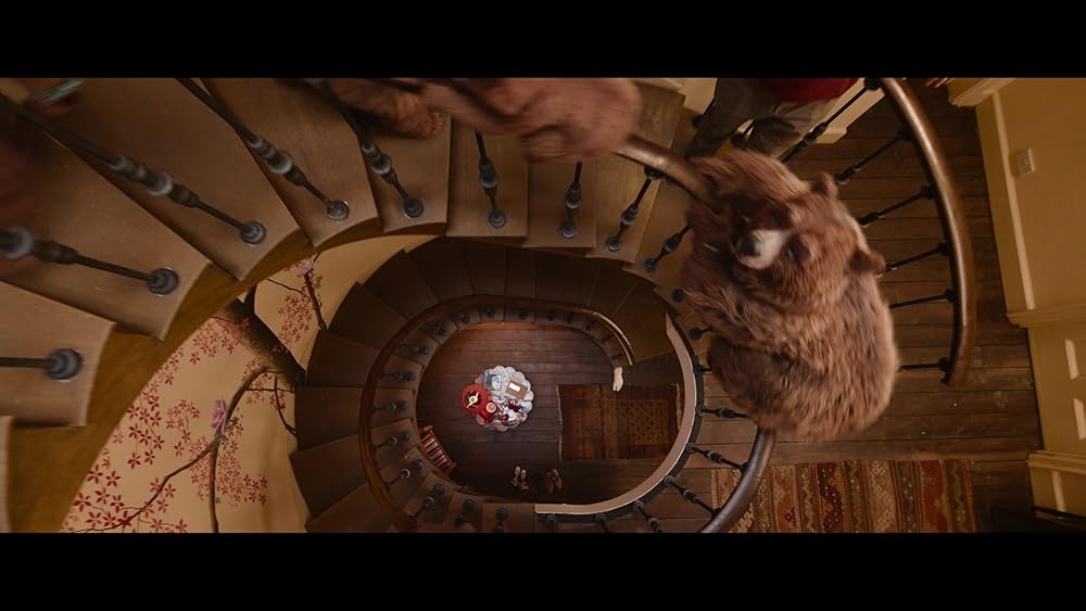 پدینگتون در پرو