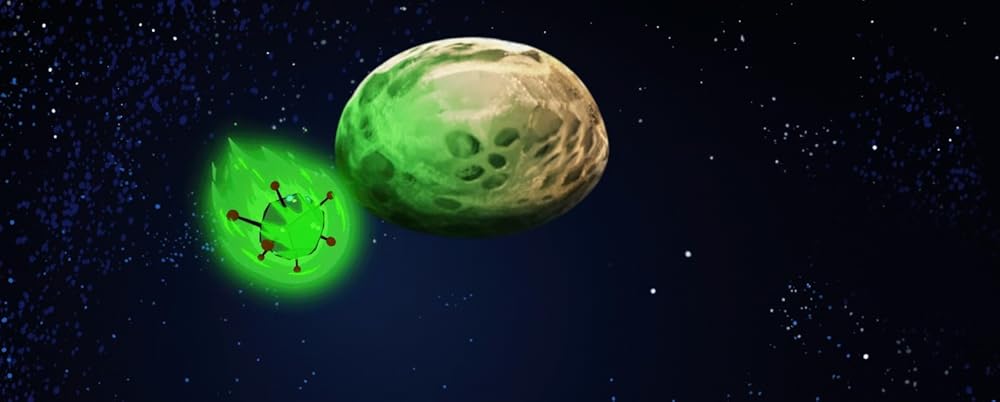 روزی که زمین منفجر شد: فیلم لونی تونز