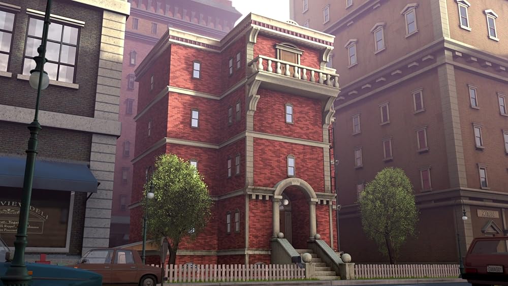 ملاقات با خانواده رابینسون