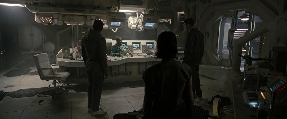 بیگانه: رومولوس