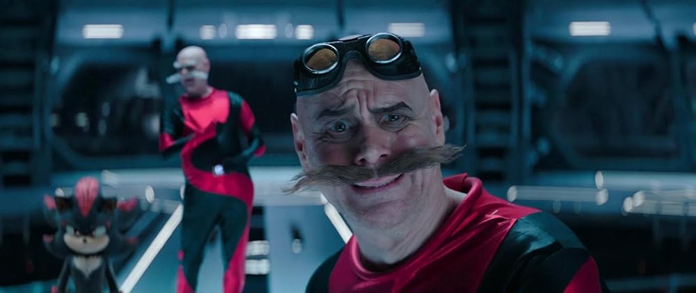 سونیک خارپشت ۳