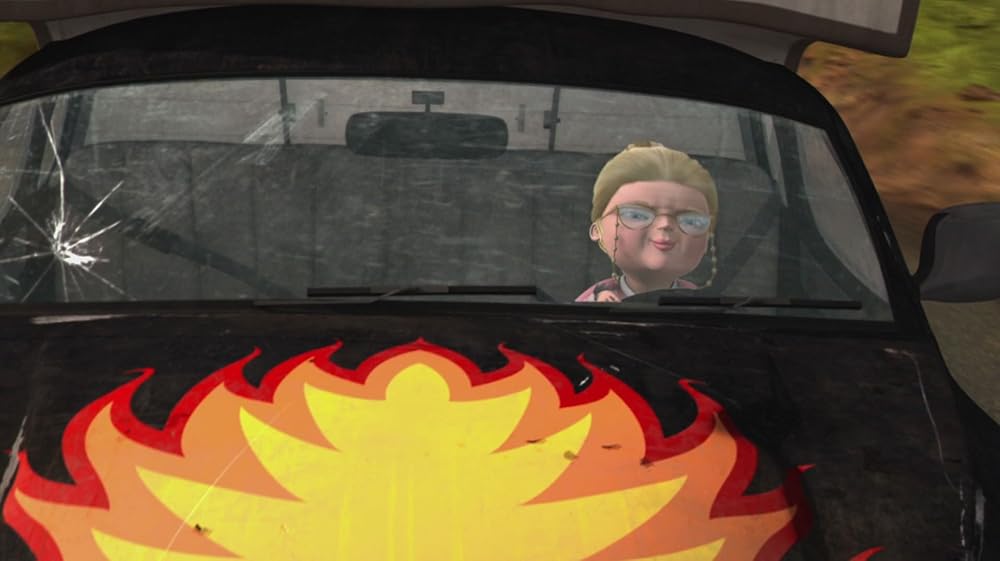 آلفا و امگا 5: تعطیلات خانوادگی