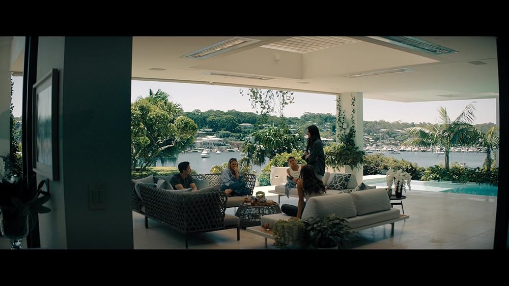 می‌دانم تابستان پیش چه کردی