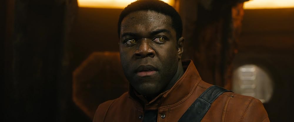 پیشتازان فضا: بخش ۳۱