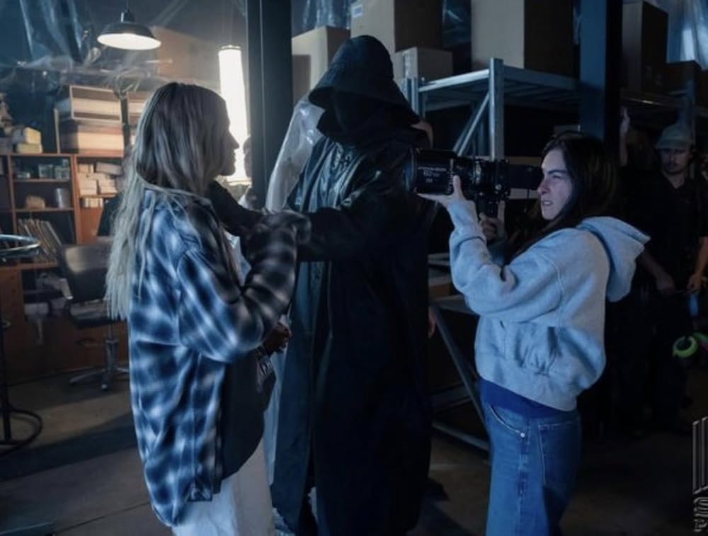 می‌دانم تابستان پیش چه کردی