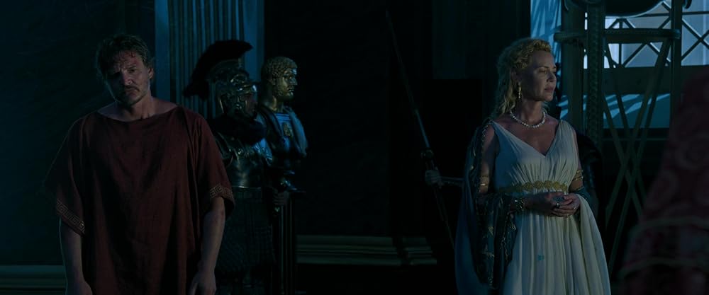 گلادیاتور ۲