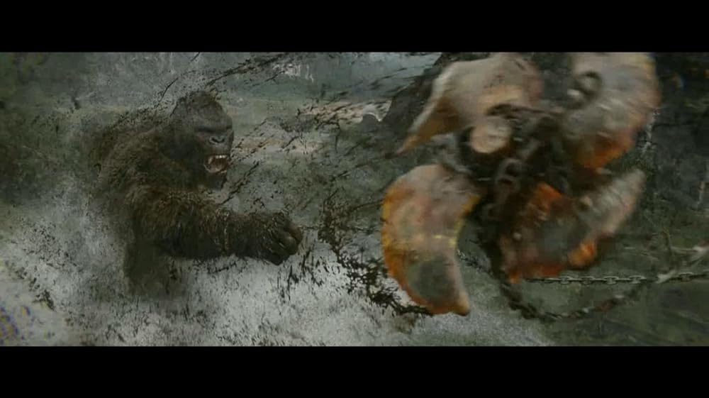 کونگ جزیره جمجمه