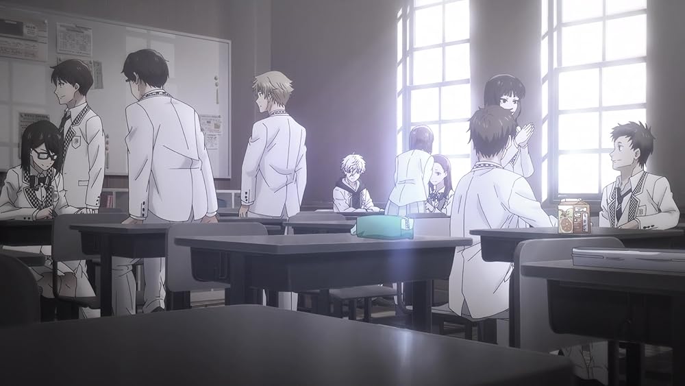 بلو لاک فیلم - اپیزود ناگی