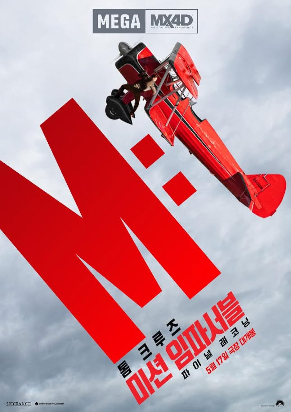 مأموریت: غیرممکن - روزشمار نهایی