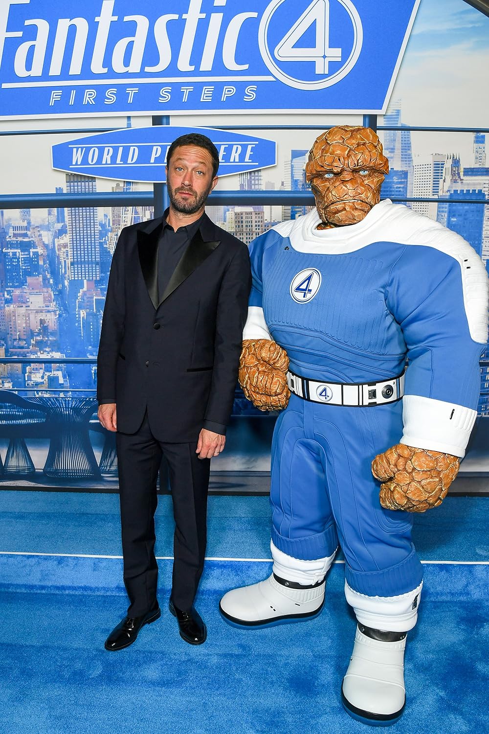 چهار شگفت‌انگیز: گام‌های نخست