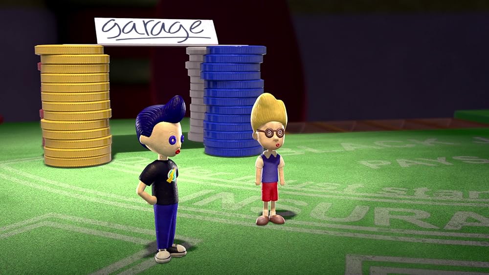 ملاقات با خانواده رابینسون