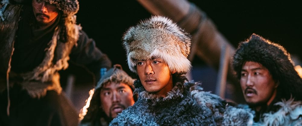 افسانه‌های قهرمانان کندور: دلاوران