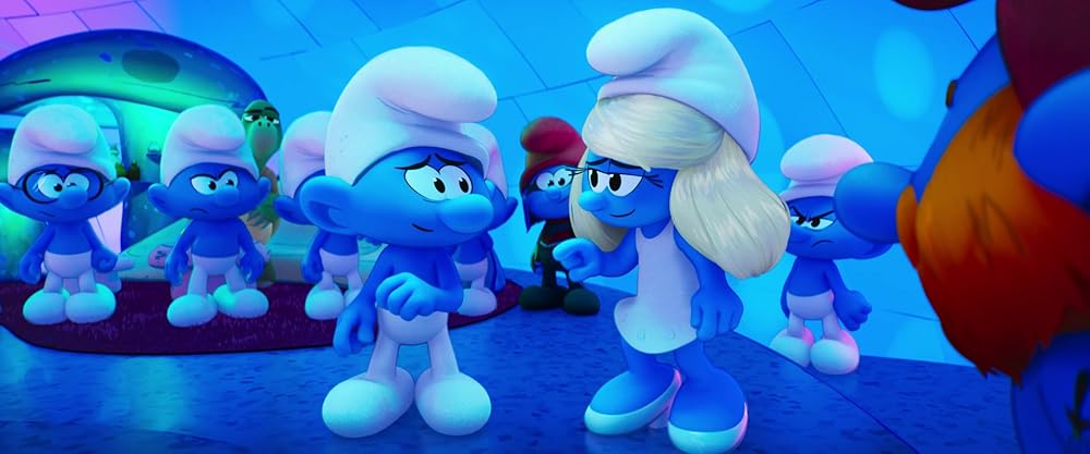 اسمورف‌ ها