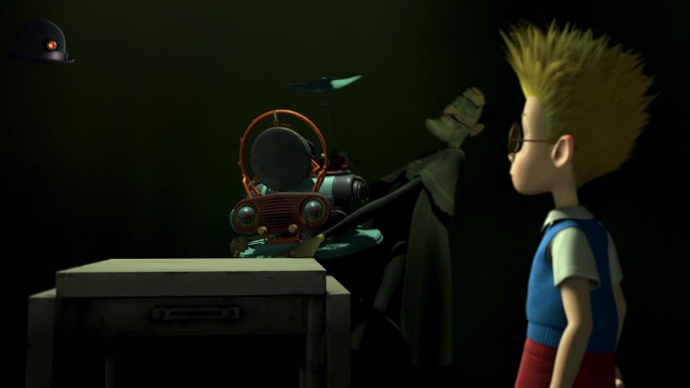 ملاقات با خانواده رابینسون