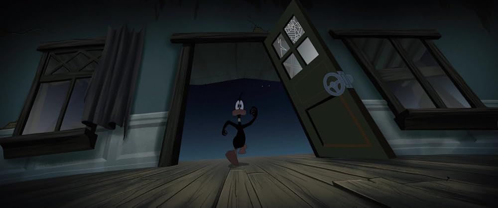 روزی که زمین منفجر شد: فیلم لونی تونز