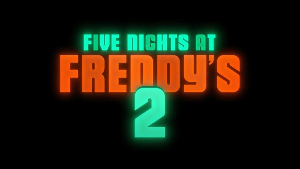 پنج شب با فردی ۲