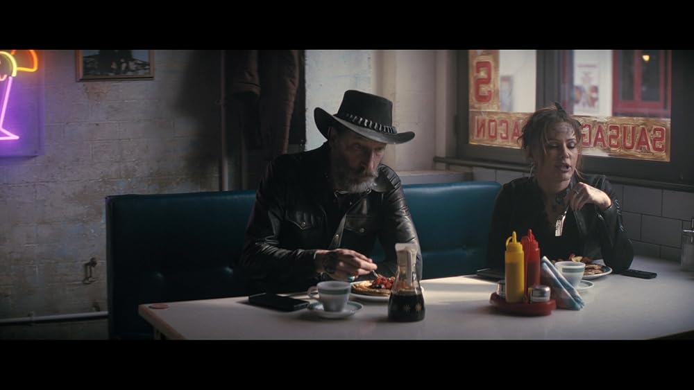 یک مرد کارگر