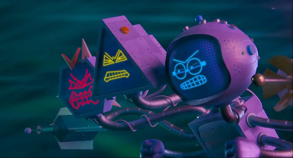 پلانکتون: فیلم