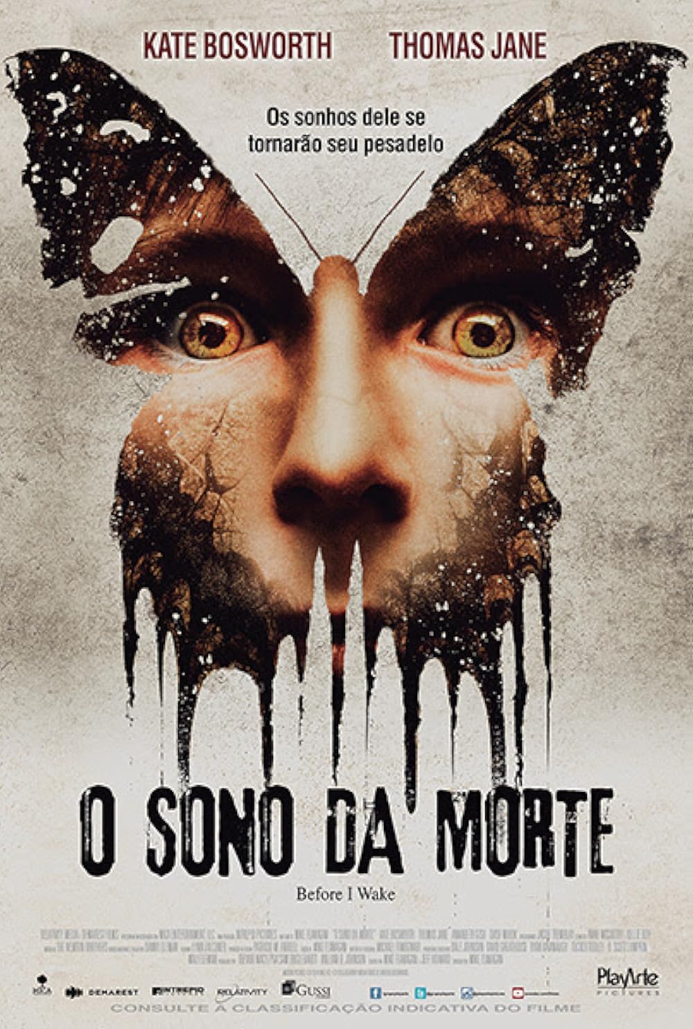 پیش از آنکه بیدار شوم