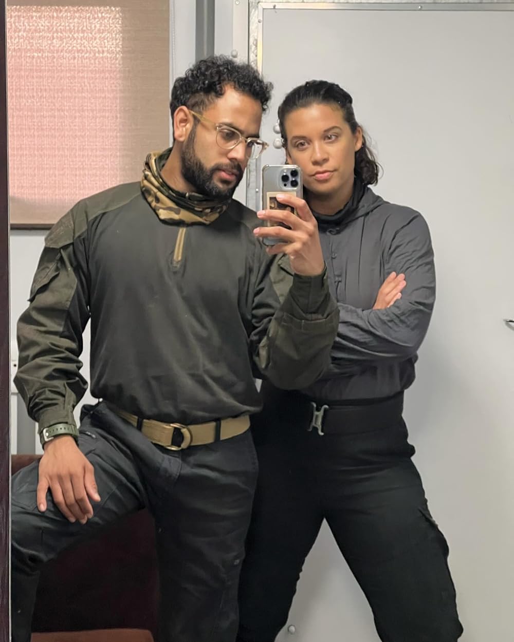 تک‌تیرانداز: آخرین نبرد