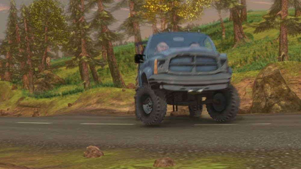 آلفا و امگا 5: تعطیلات خانوادگی