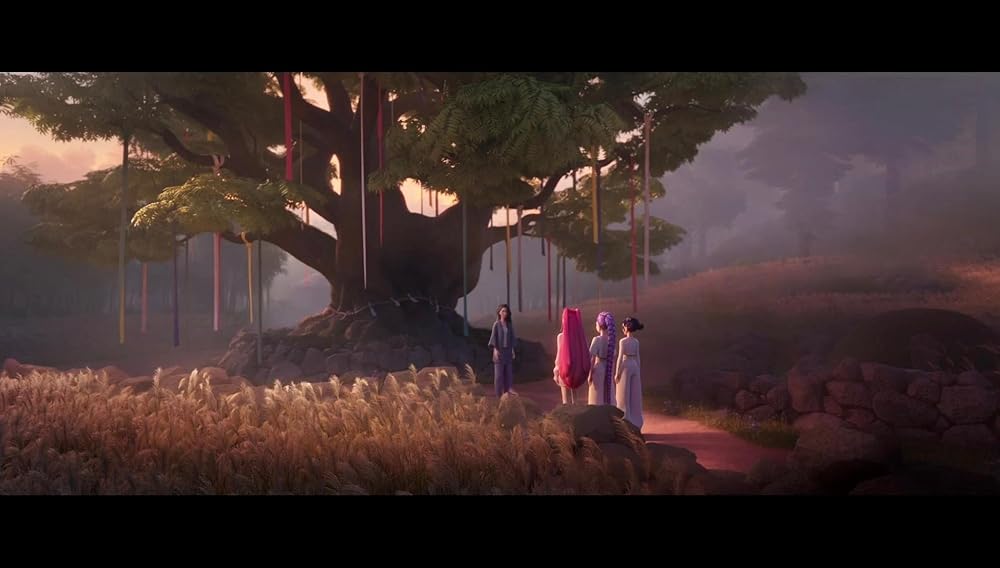 شکارچیان شیاطین کی‌پاپ