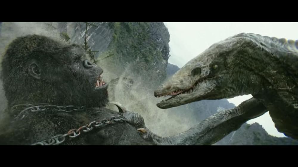 کونگ جزیره جمجمه