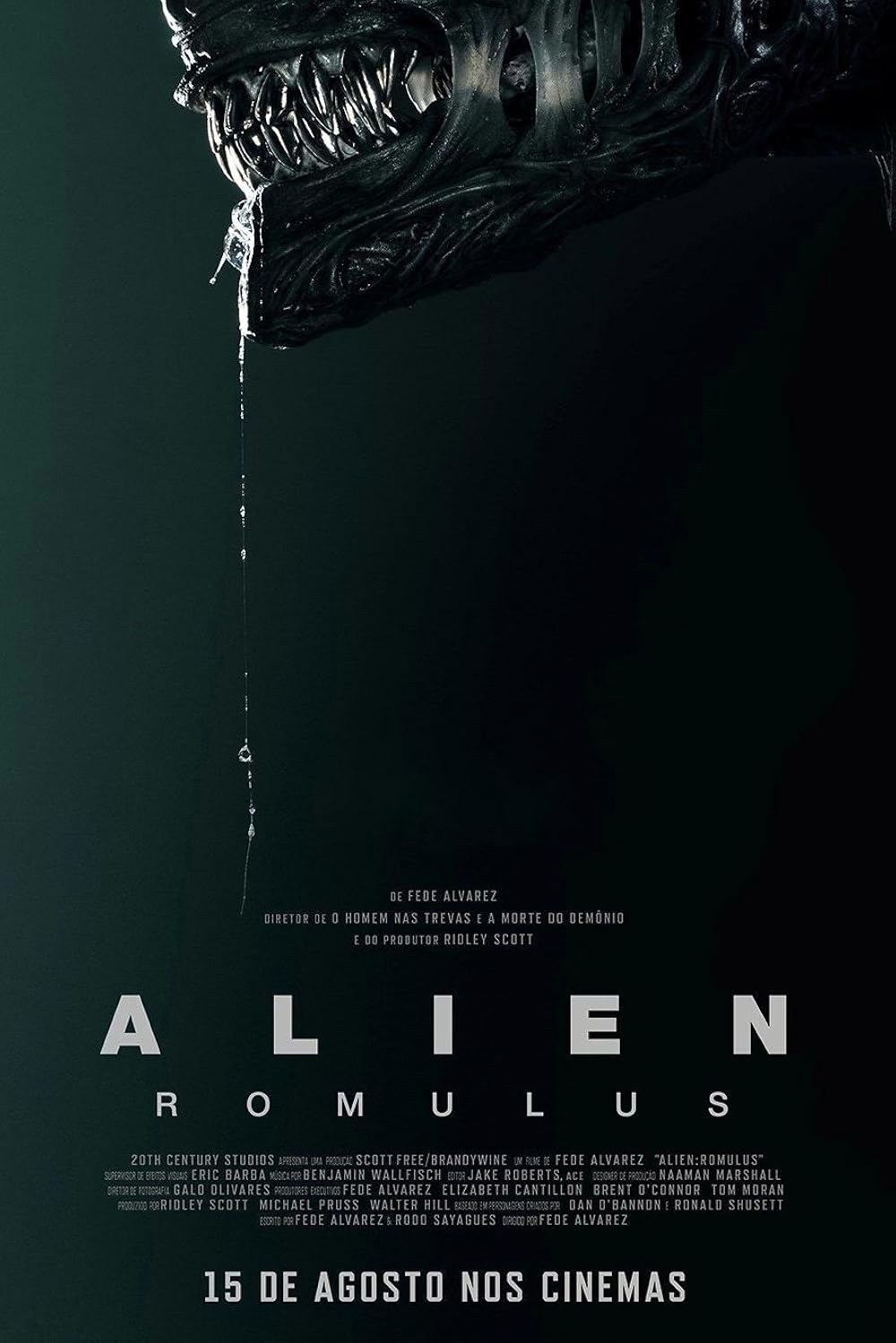 بیگانه: رومولوس