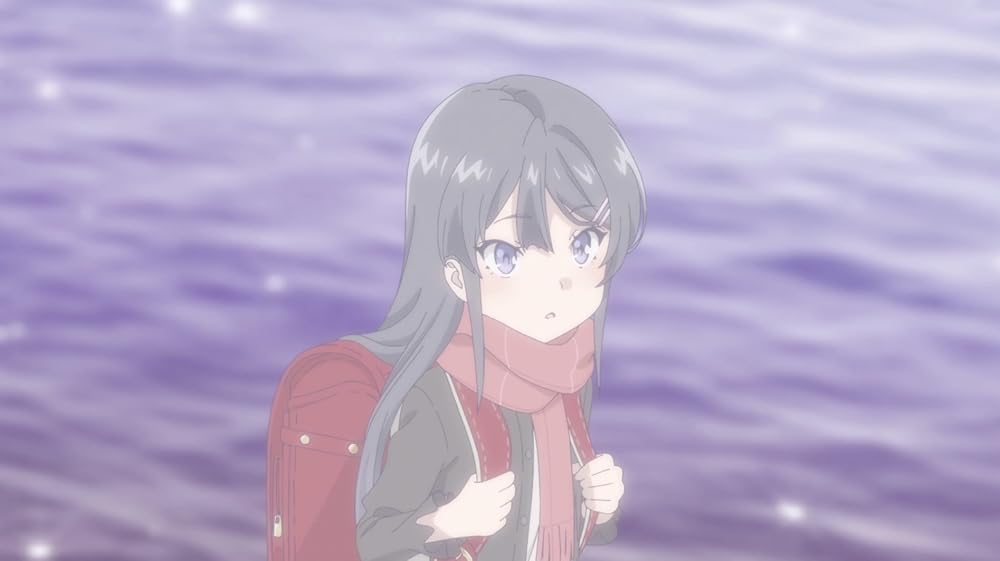 راسکال خواب بچه کوله‌ به دوش را نمی‌ بیند