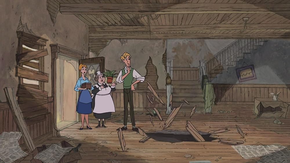 ۱۰۱ سگ خالدار ۲: ماجراجویی پچ در لندن