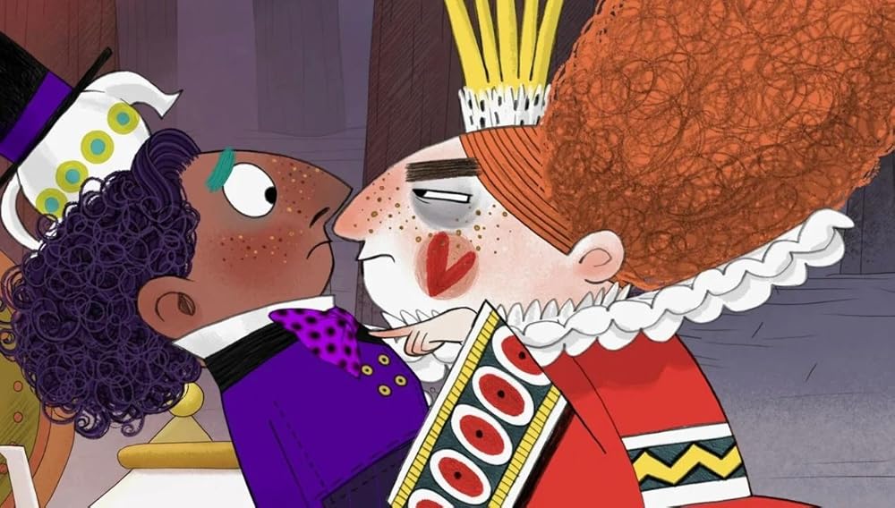 شب پیش از کریسمس در سرزمین عجایب