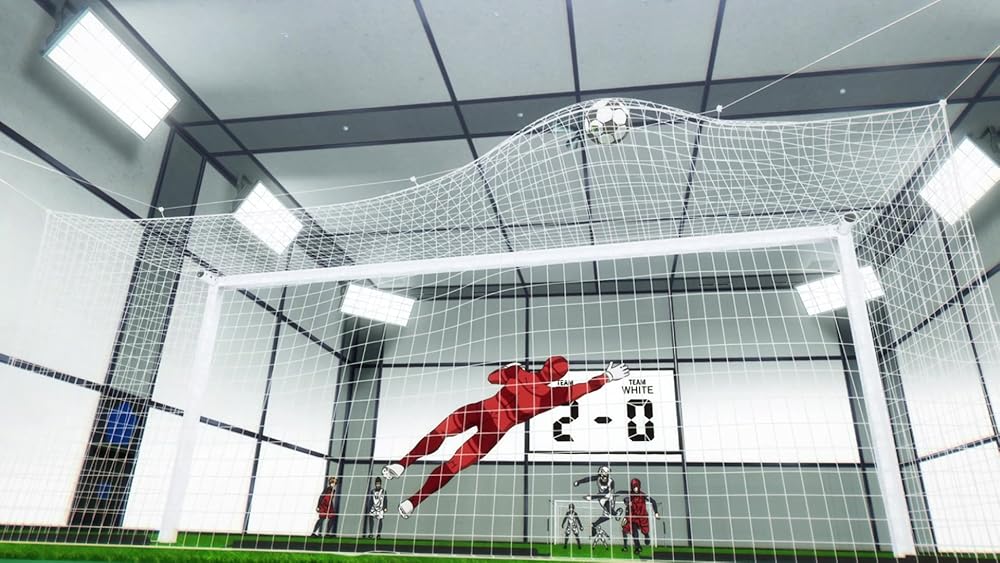 بلو لاک فیلم - اپیزود ناگی