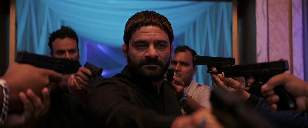 یک قهرمان اکشن