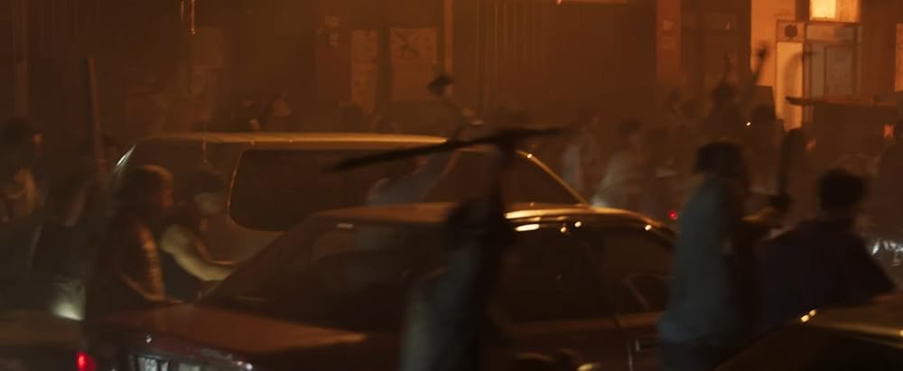 محاصره در دبیرستان تورن