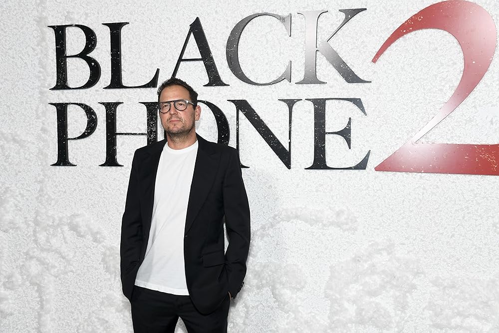 تلفن سیاه ۲