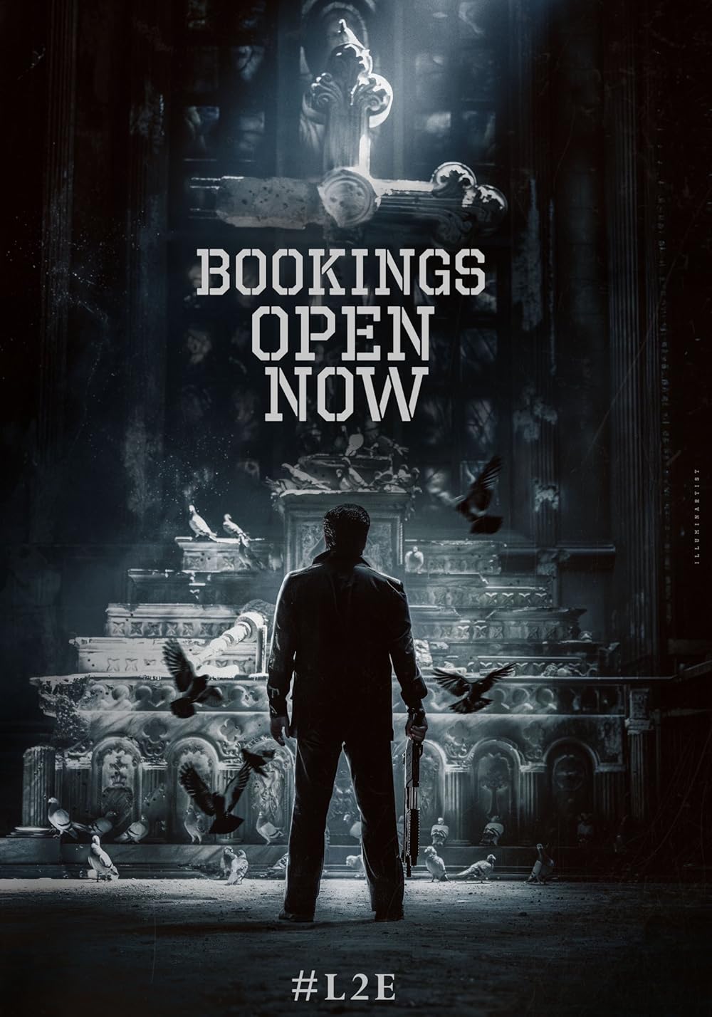 لوسیفر ۲: فنا ناپذیر