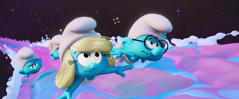 اسمورف‌ ها