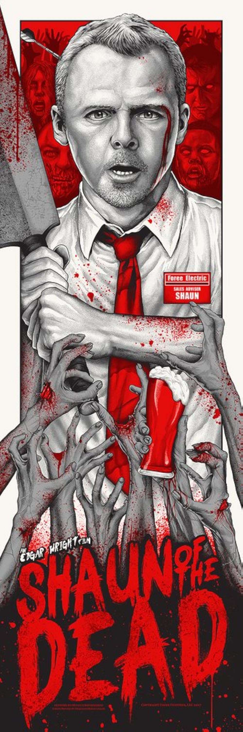 شان می‌میرد