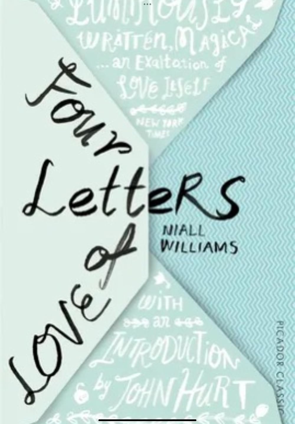 چهار حرف عشق